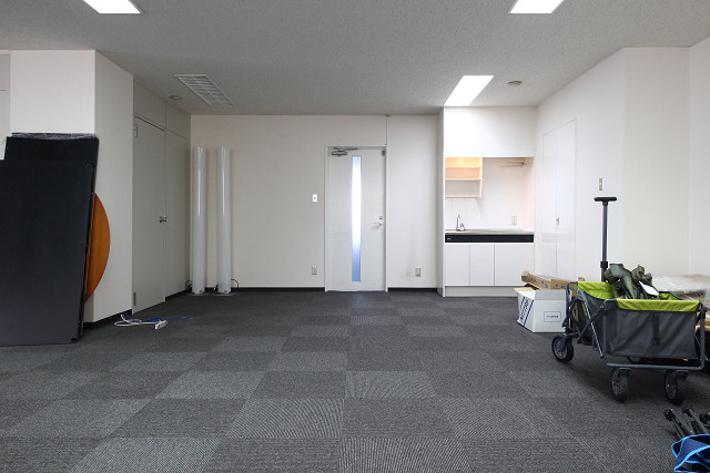 部屋３