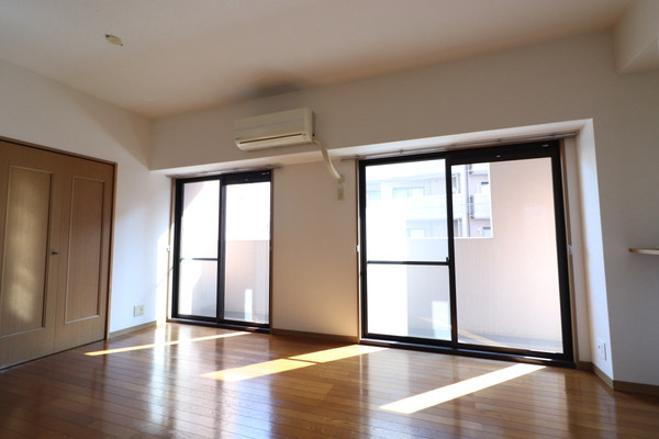 部屋３
