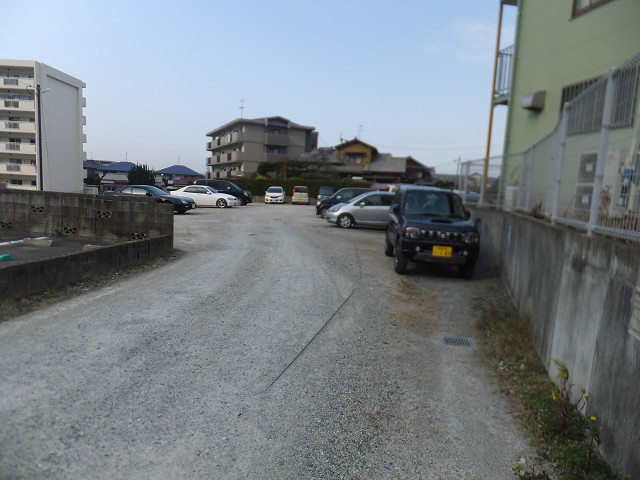 岡本６丁目月極駐車場 1番 別大興産