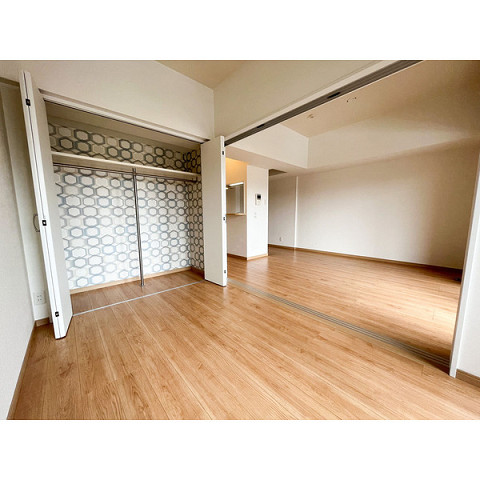 部屋２