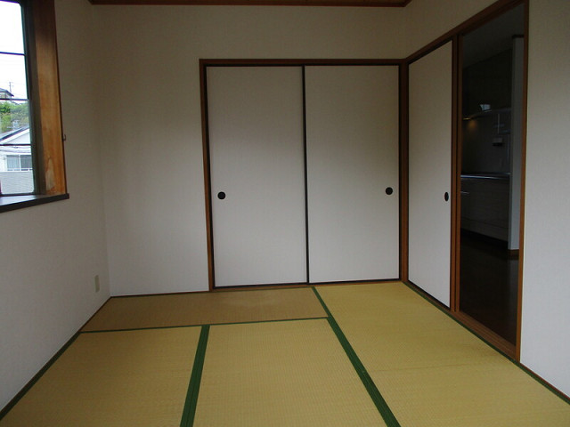 部屋３