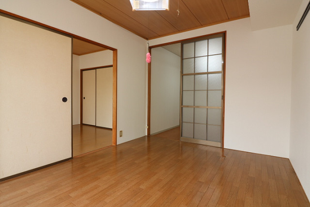 部屋２