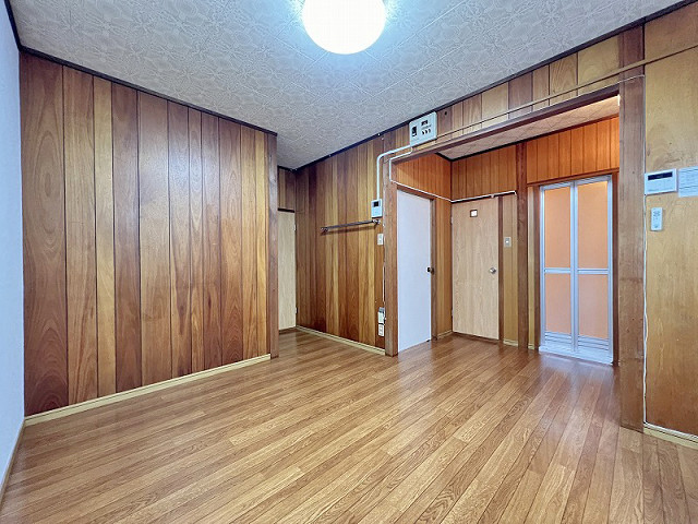 部屋２