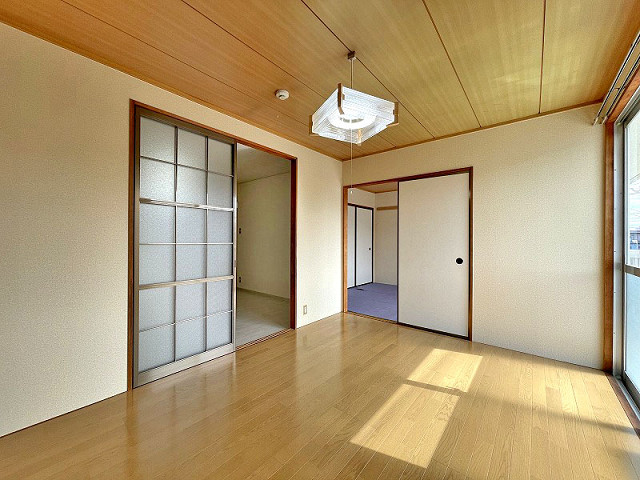 部屋２