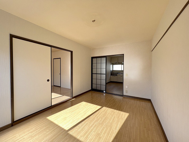 部屋２