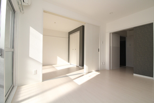 部屋２