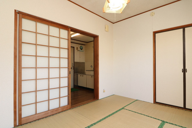 部屋２