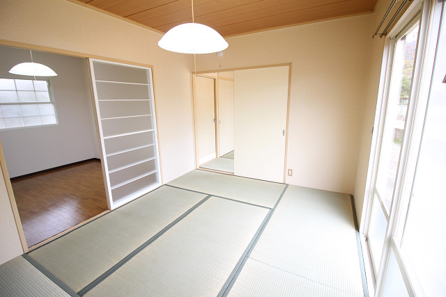 部屋２