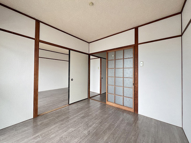 部屋２