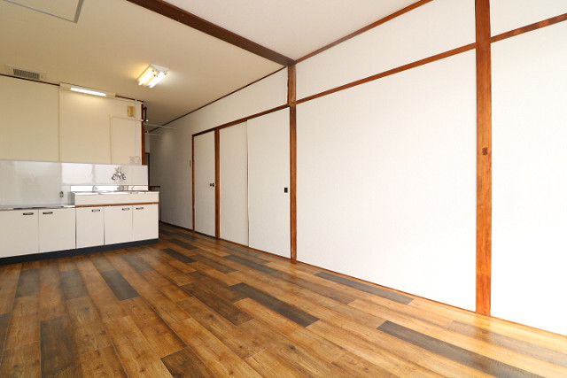 部屋２