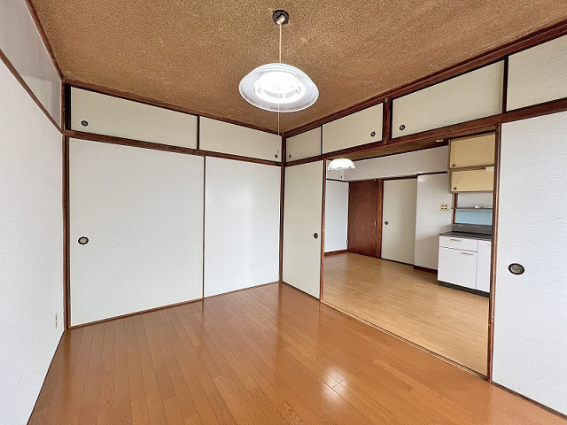 部屋２
