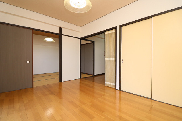 部屋２