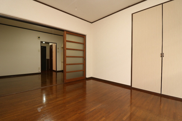 部屋２