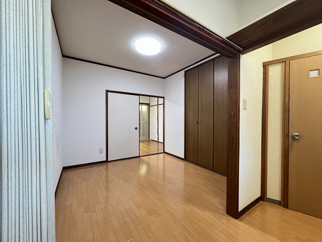 部屋２