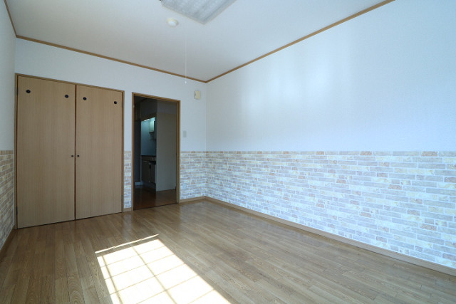 部屋２