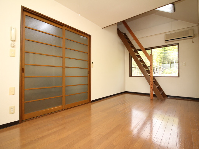 部屋２