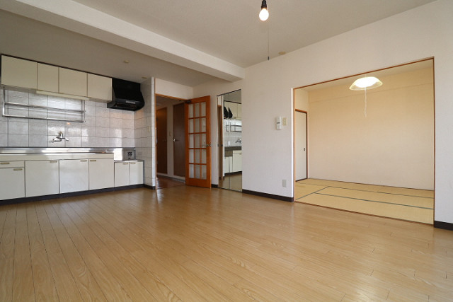 部屋２