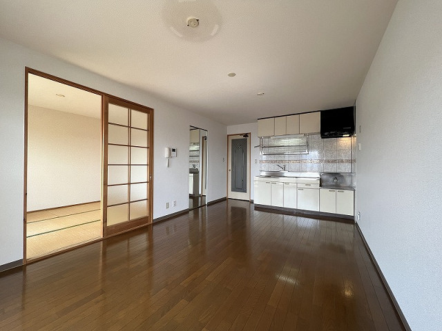 部屋２