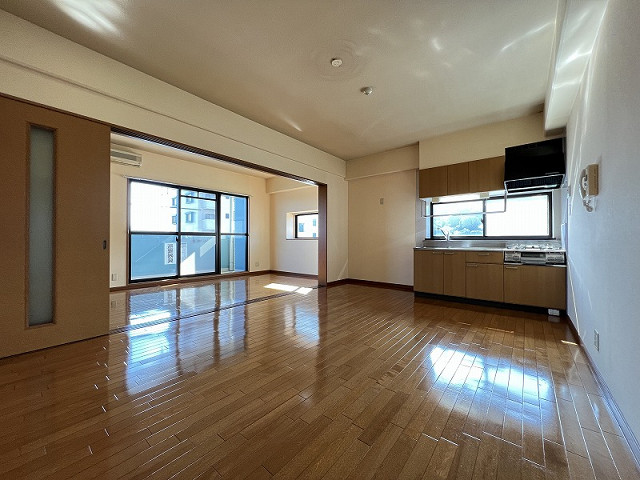 部屋２