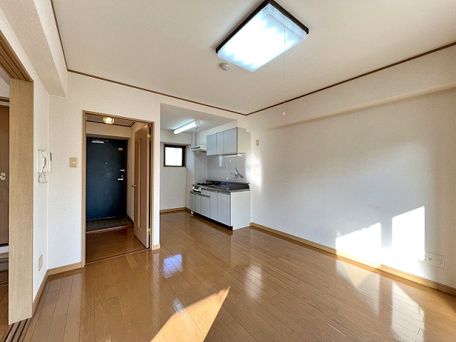 部屋２