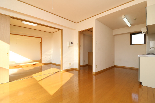部屋２