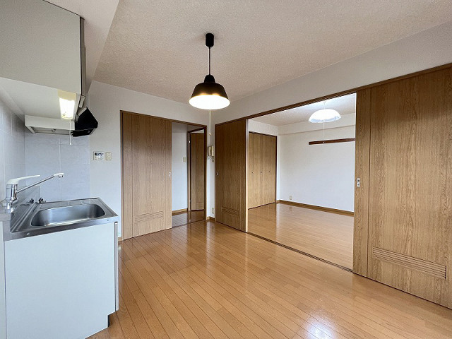 部屋２