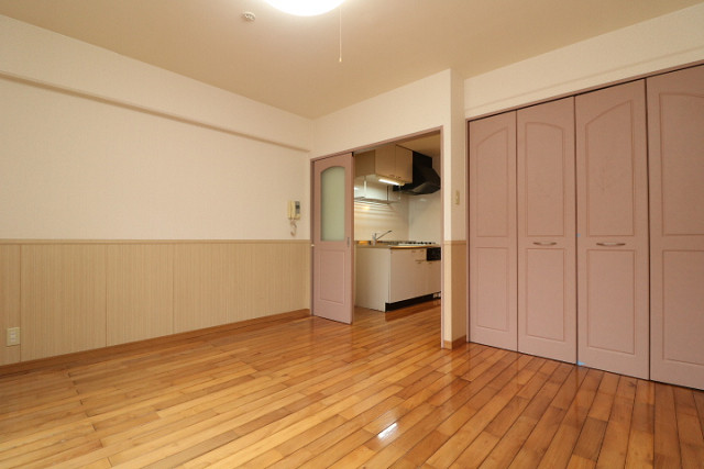 部屋２