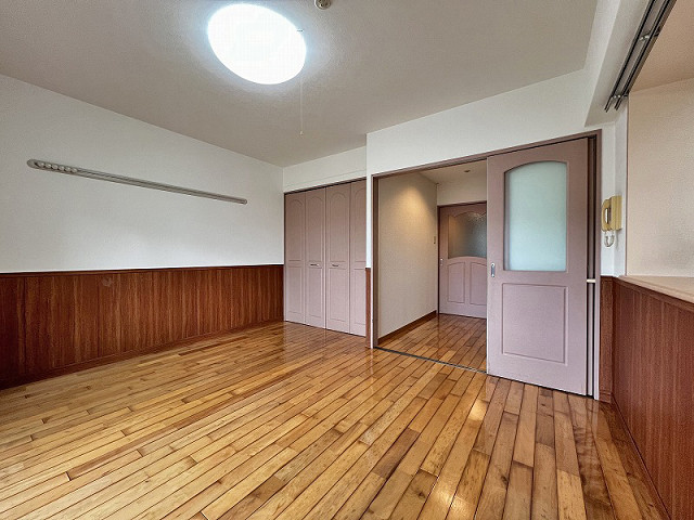 部屋２