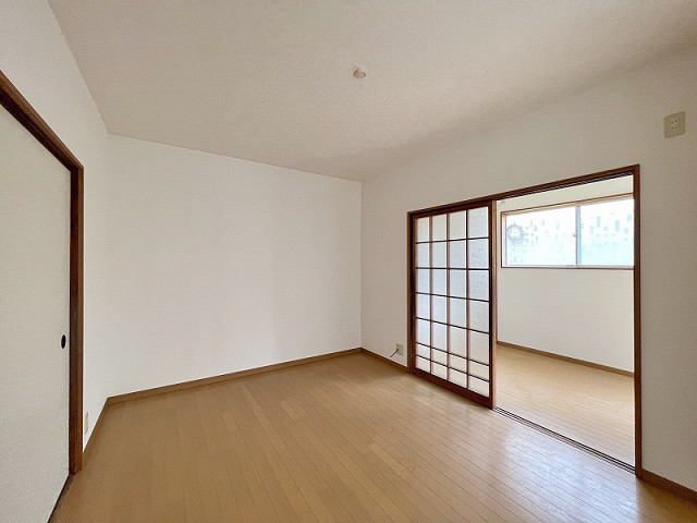 部屋２