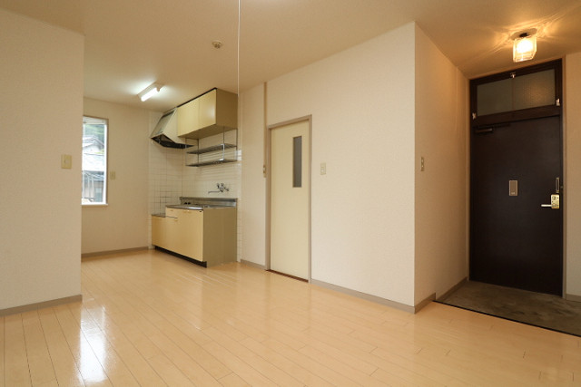 部屋２