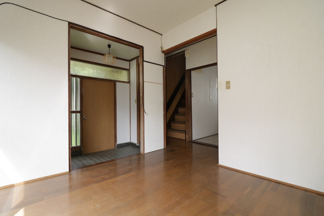 部屋２