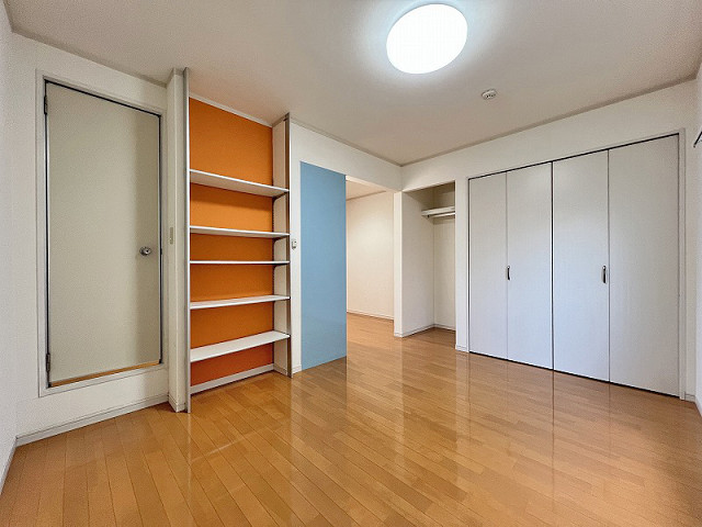 部屋２
