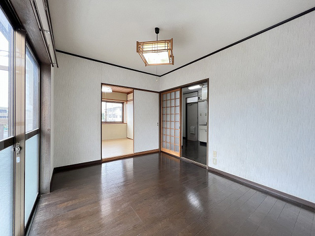 部屋２