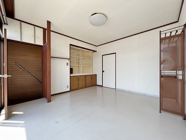 部屋２