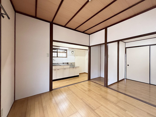部屋２