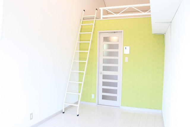 部屋２
