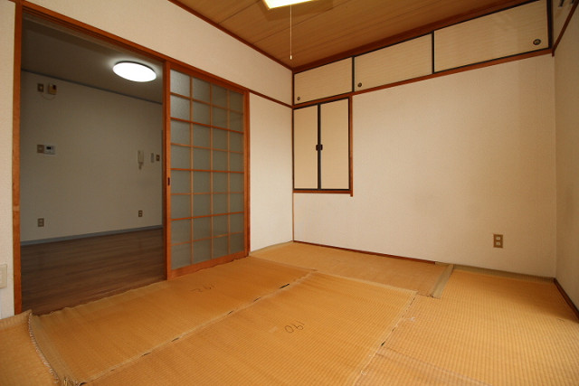 部屋２