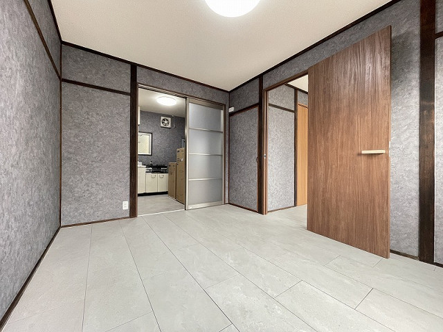 部屋２