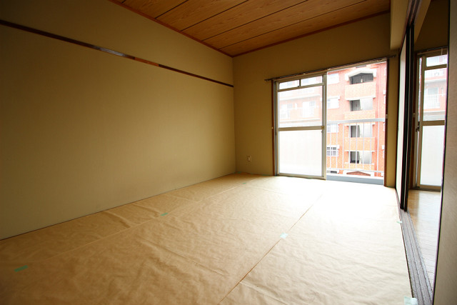 部屋２