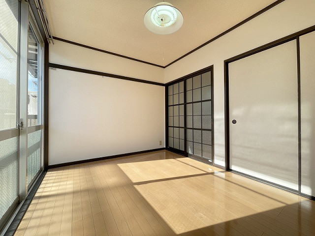 部屋２