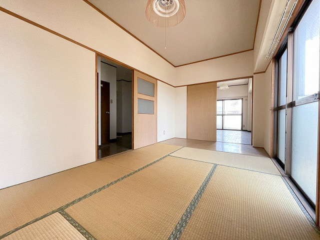 部屋３