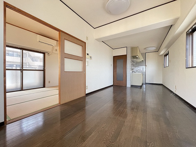 部屋２