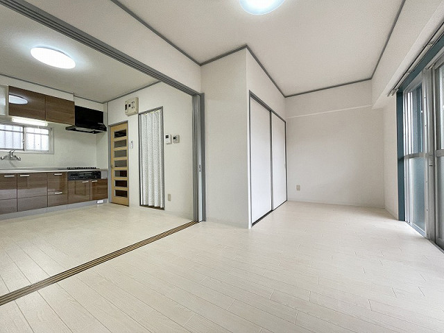 部屋２