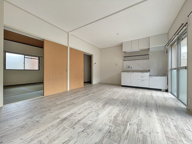 部屋２