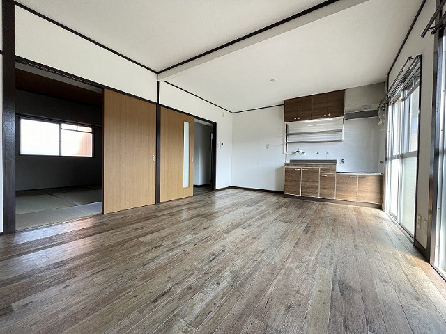 部屋２