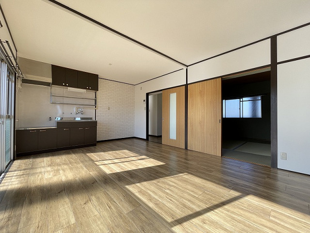 部屋２