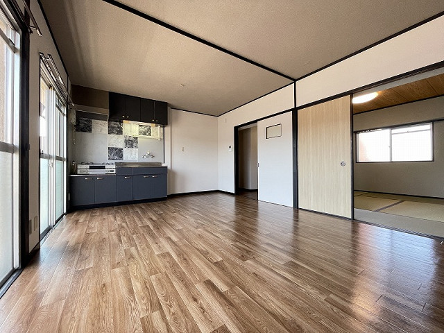 部屋２