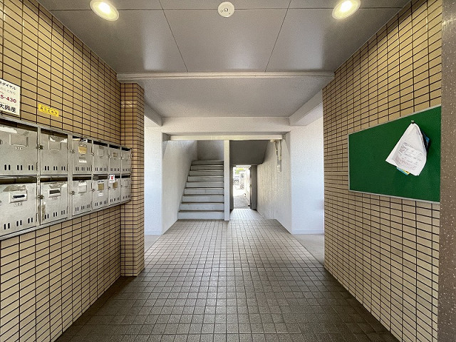 共用部５