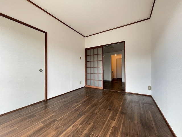 部屋２