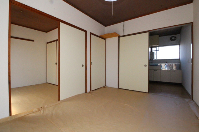 部屋２